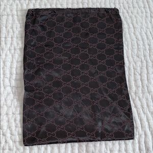 Vintage Gucci Dust Bag